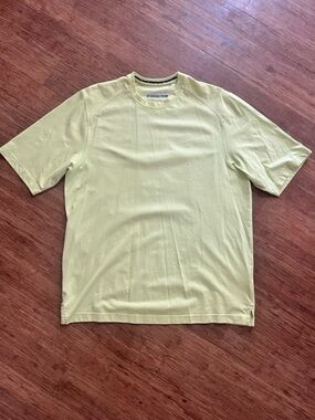 Cutter & Buck CB Drytec Short Sleeve Crew Neck, Sz XL